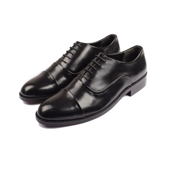 Captoe Classic Lace up Shoes