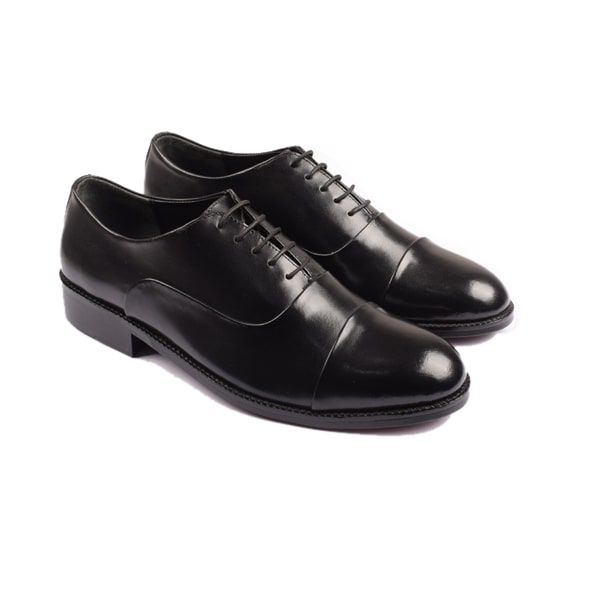 Captoe Classic Lace up Shoes