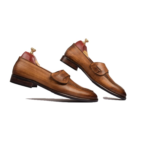 Penny Loafer Classic Shade Brown Leather