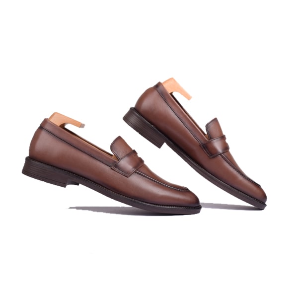 Penny Loafer in Classic Leather