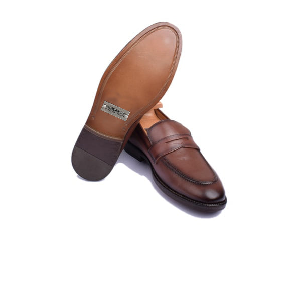 Penny Loafer in Classic Leather