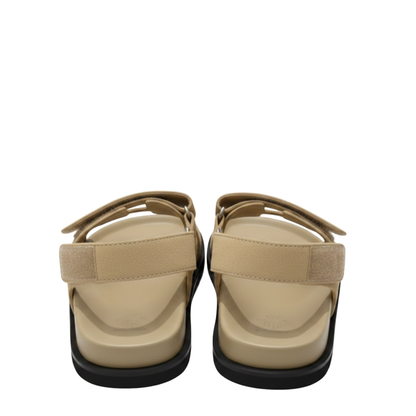 Italian  Luxury Suede Sandals for Women