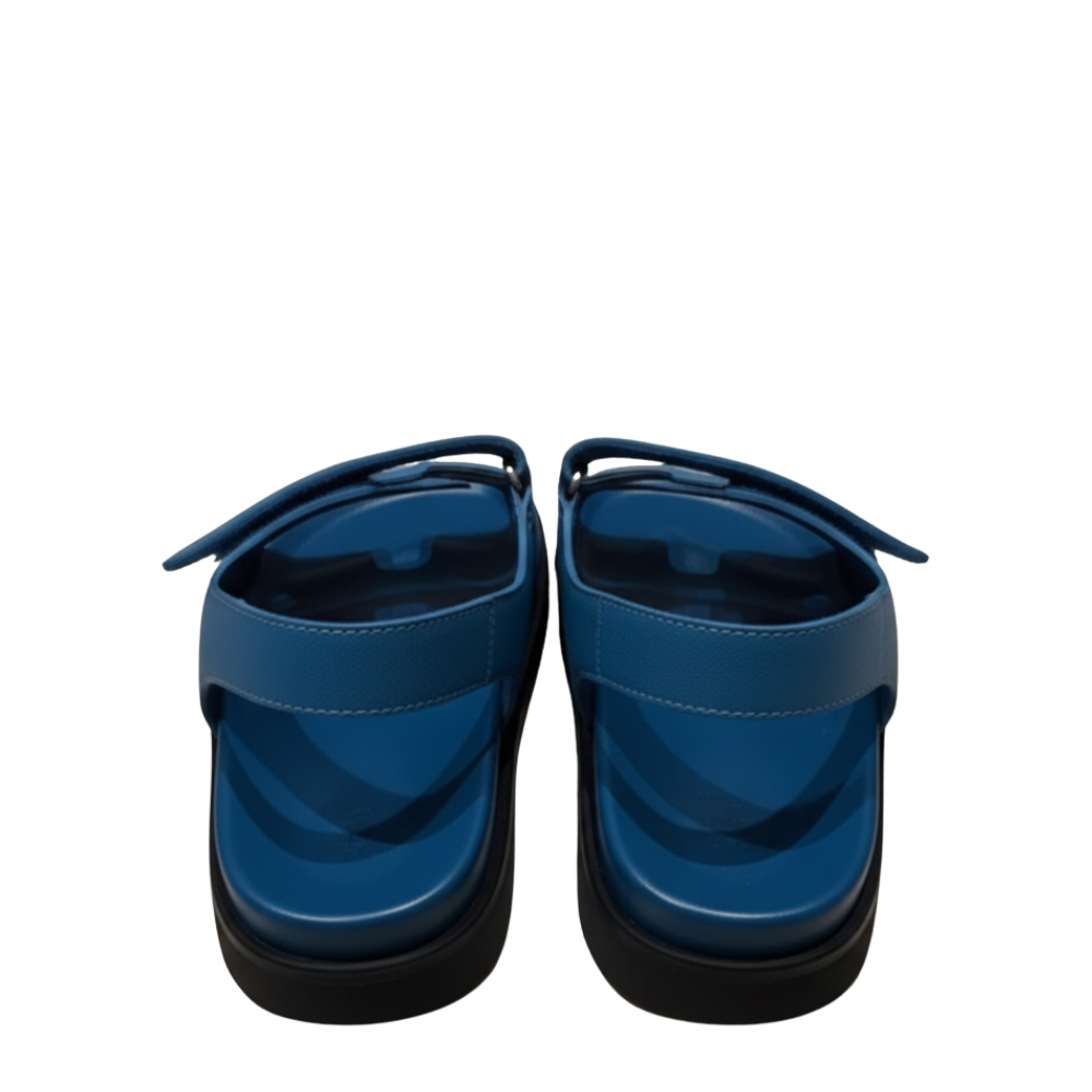 Italian Textured Luxury Sandals