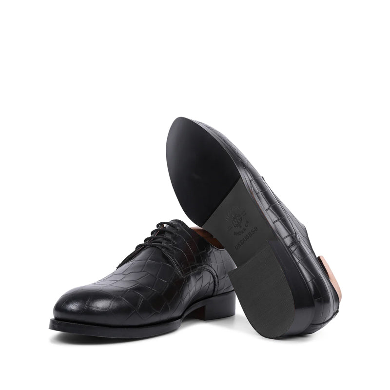 Janis Villegas Derby Shoes