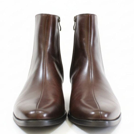 Men's Leather High Ankle Stylish Boots