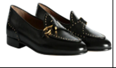 Elias Studded Men's Loafers