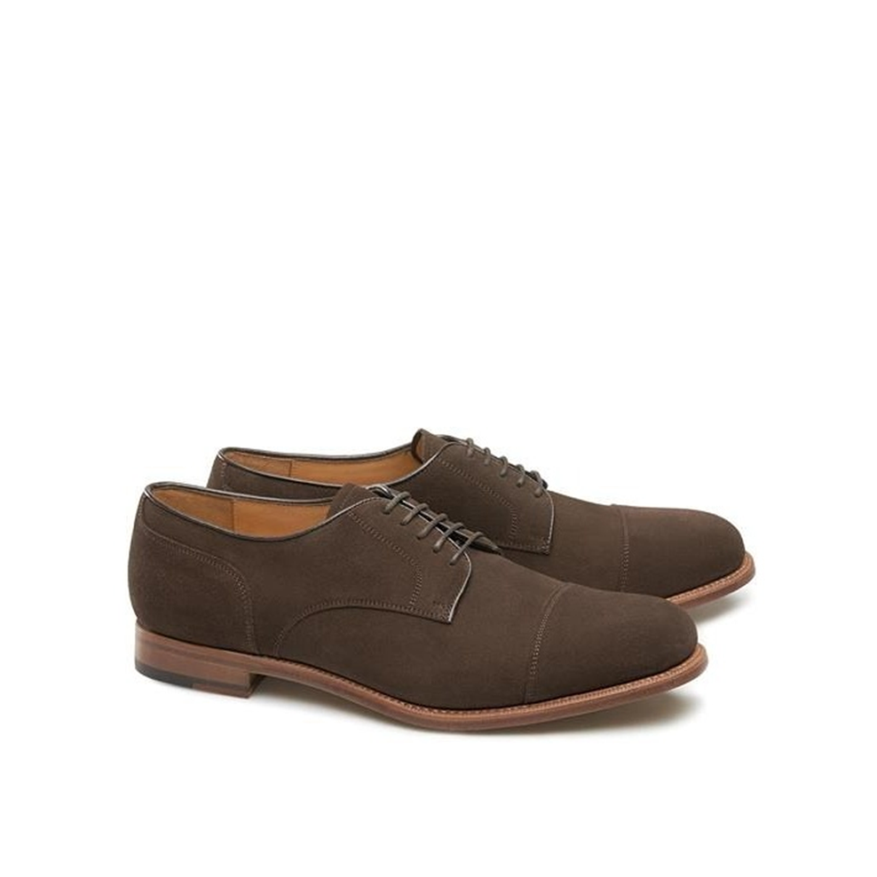 Johnathan Clayton Lace-Up Oxford Shoes