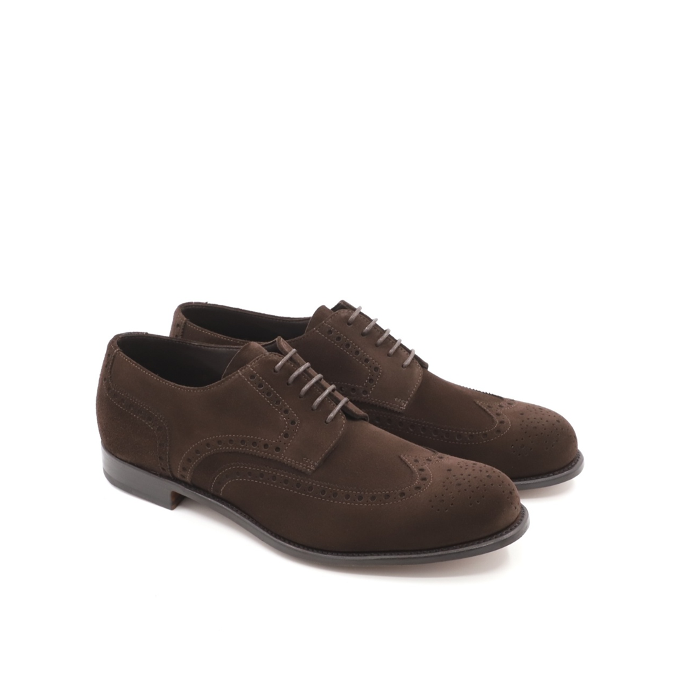 Harrison Baird Wingtip Shoes