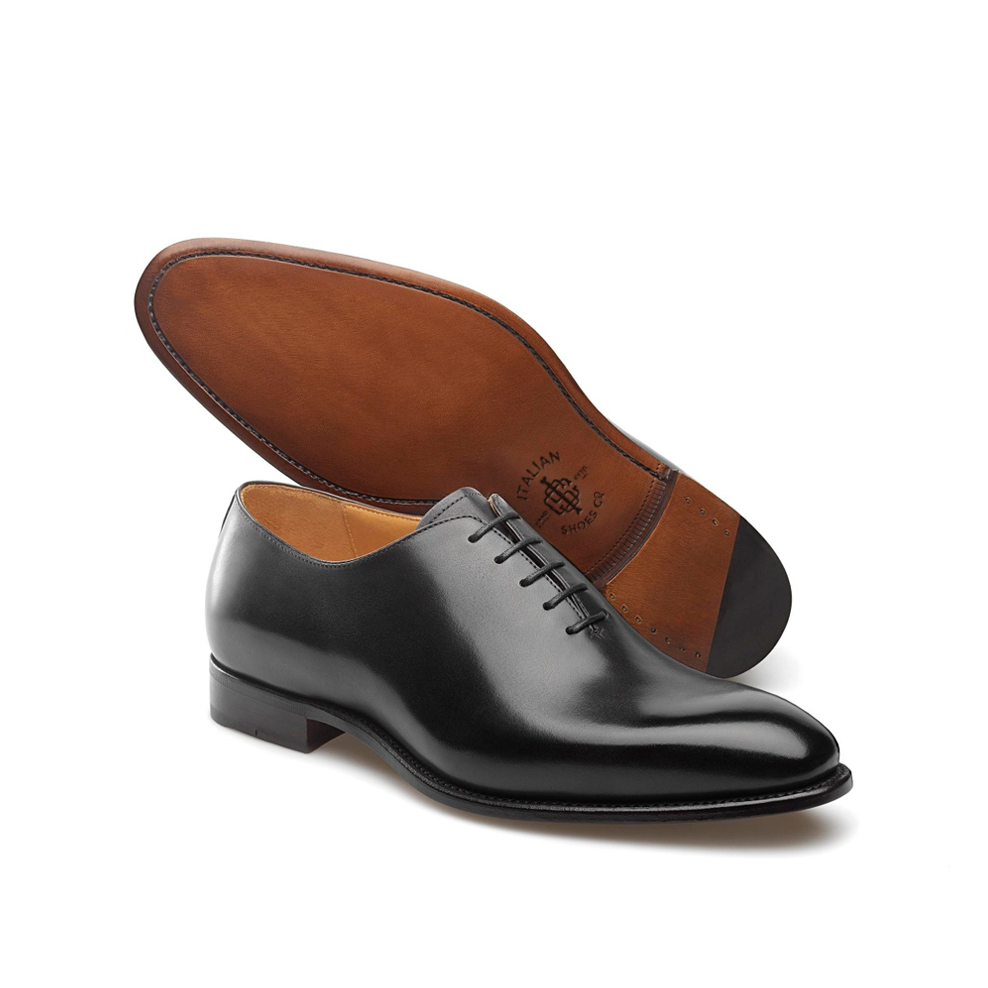 Harlan Hendricks Lace-Up Shoes