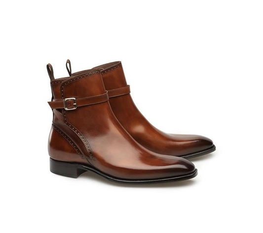 Stevie Hooper Jodhpur Boots