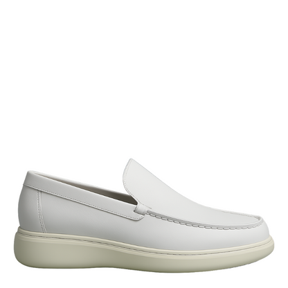 Men's Stylish Slip-on Blue Loafer