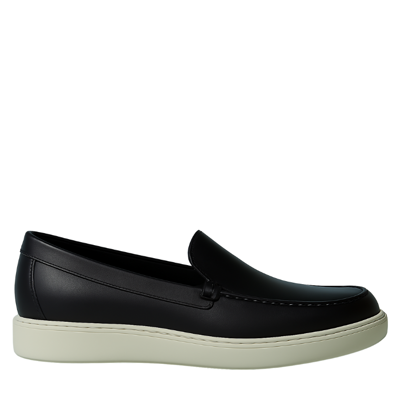 Men's Stylish Slip-on Tan Loafer