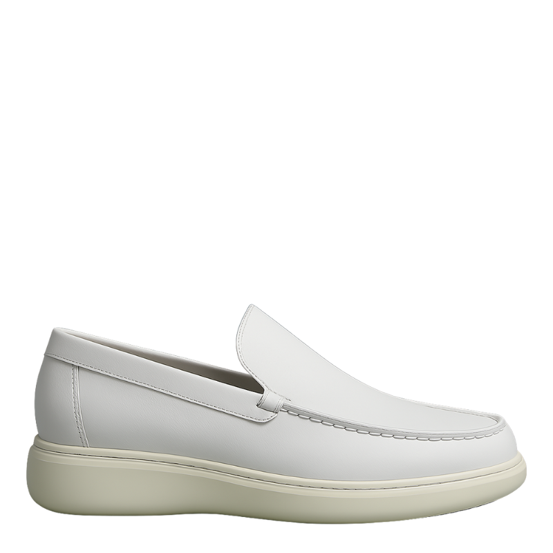 Men's Stylish Slip-on Tan Loafer