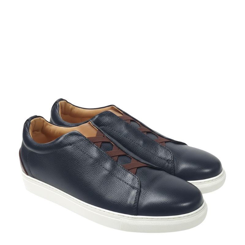 Men's Textured Triple Stitch sneaker