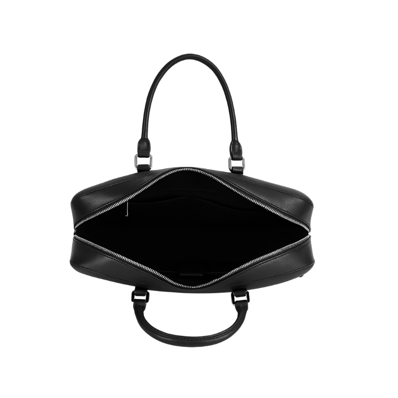 Men's Regent Carryall Brown Accents Briefcase