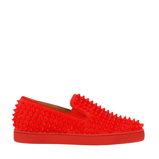 Italian Roller-Boat Sneaker for Men's