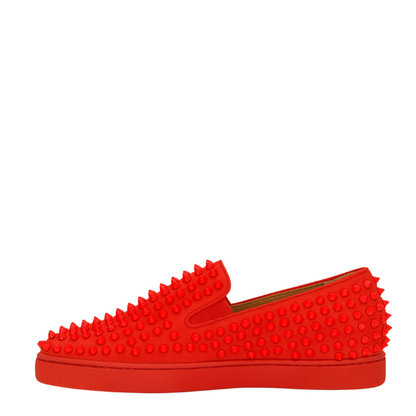 Italian Roller-Boat Sneaker for Men's