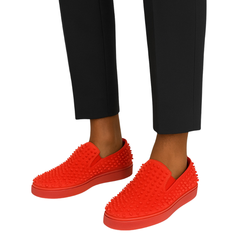 Italian Roller-Boat Sneaker for Men's