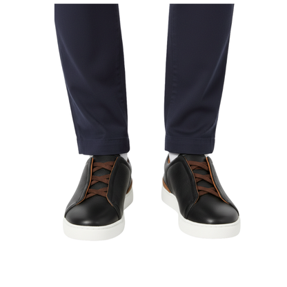 Men's Textured Triple Stitch sneaker