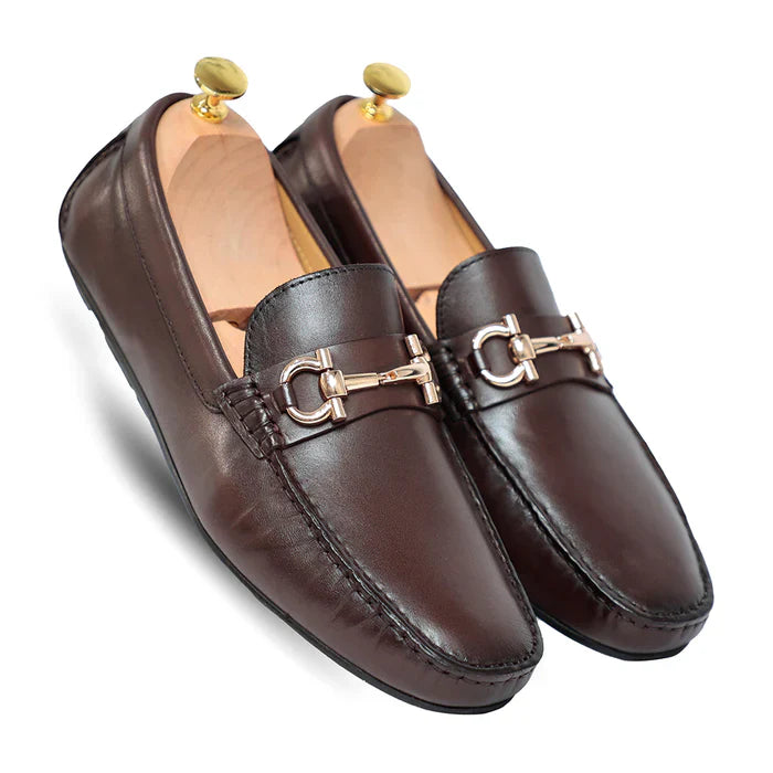 Maclearn  Black Shoes