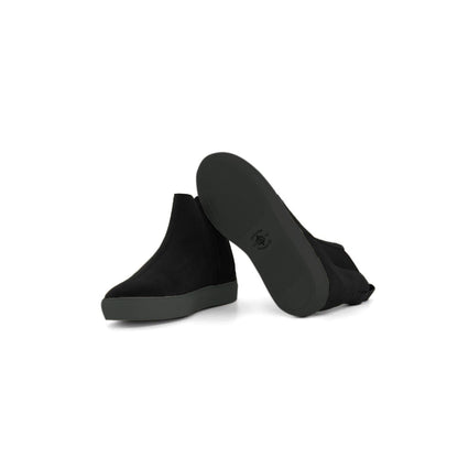 Stylish Sport, Black & Chelsea Boots
