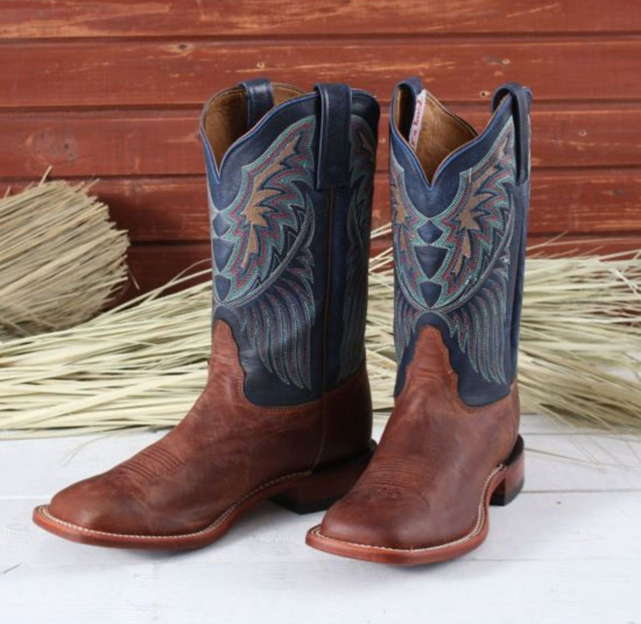 Tony Lama Dava Boot Golden Brown