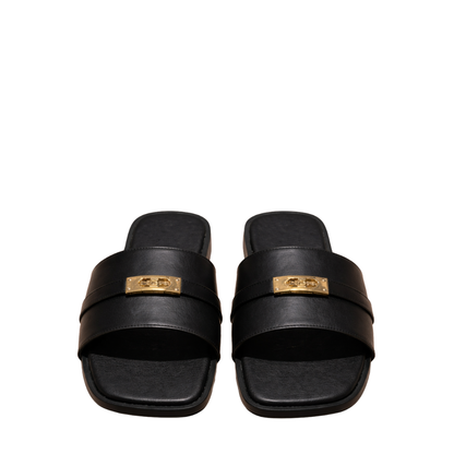Women's Luxury Leather Comfort Sandals