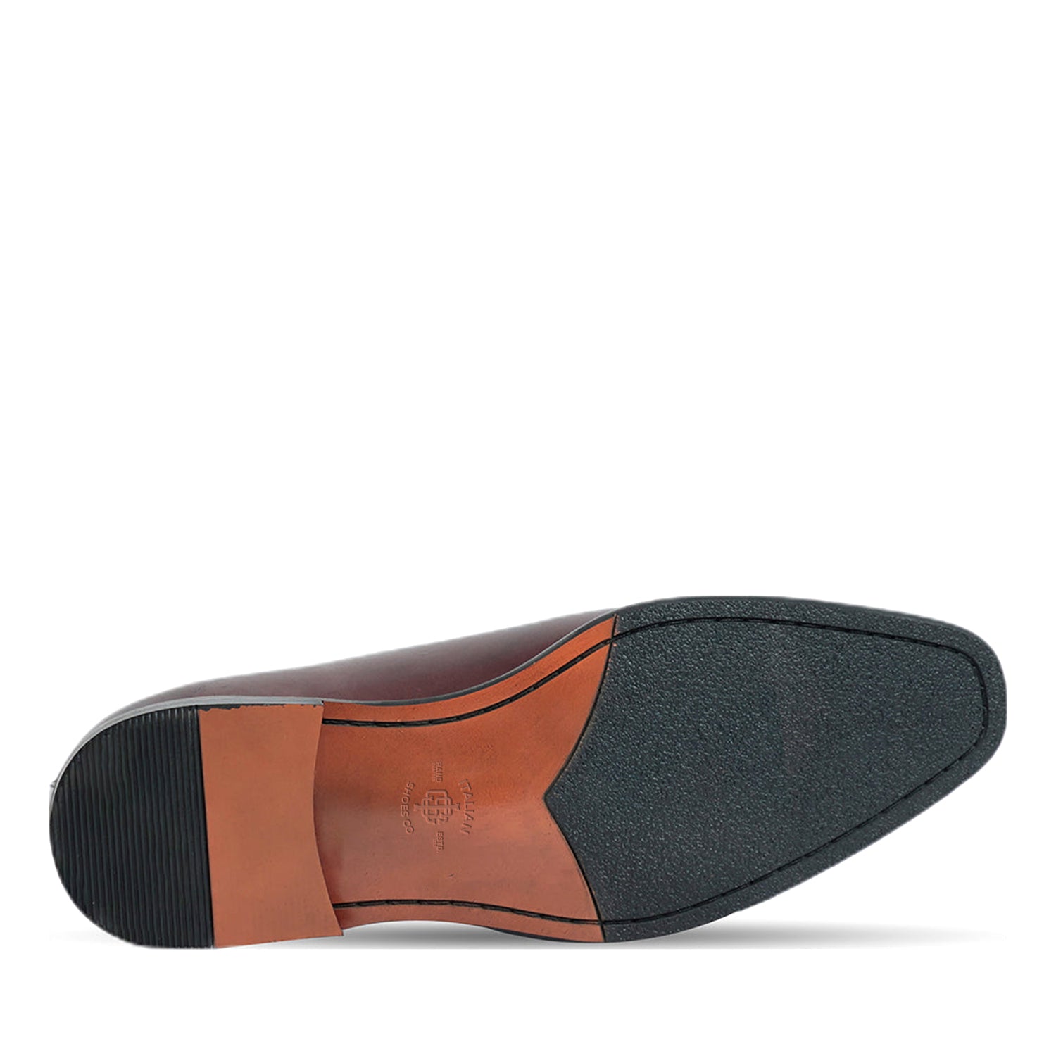 Zurich Green  Oxford Shoe