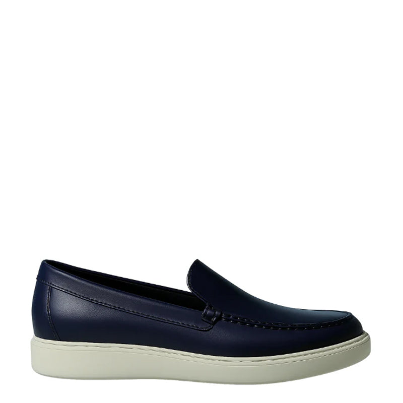 Men's Stylish Slip-on Blue Loafer