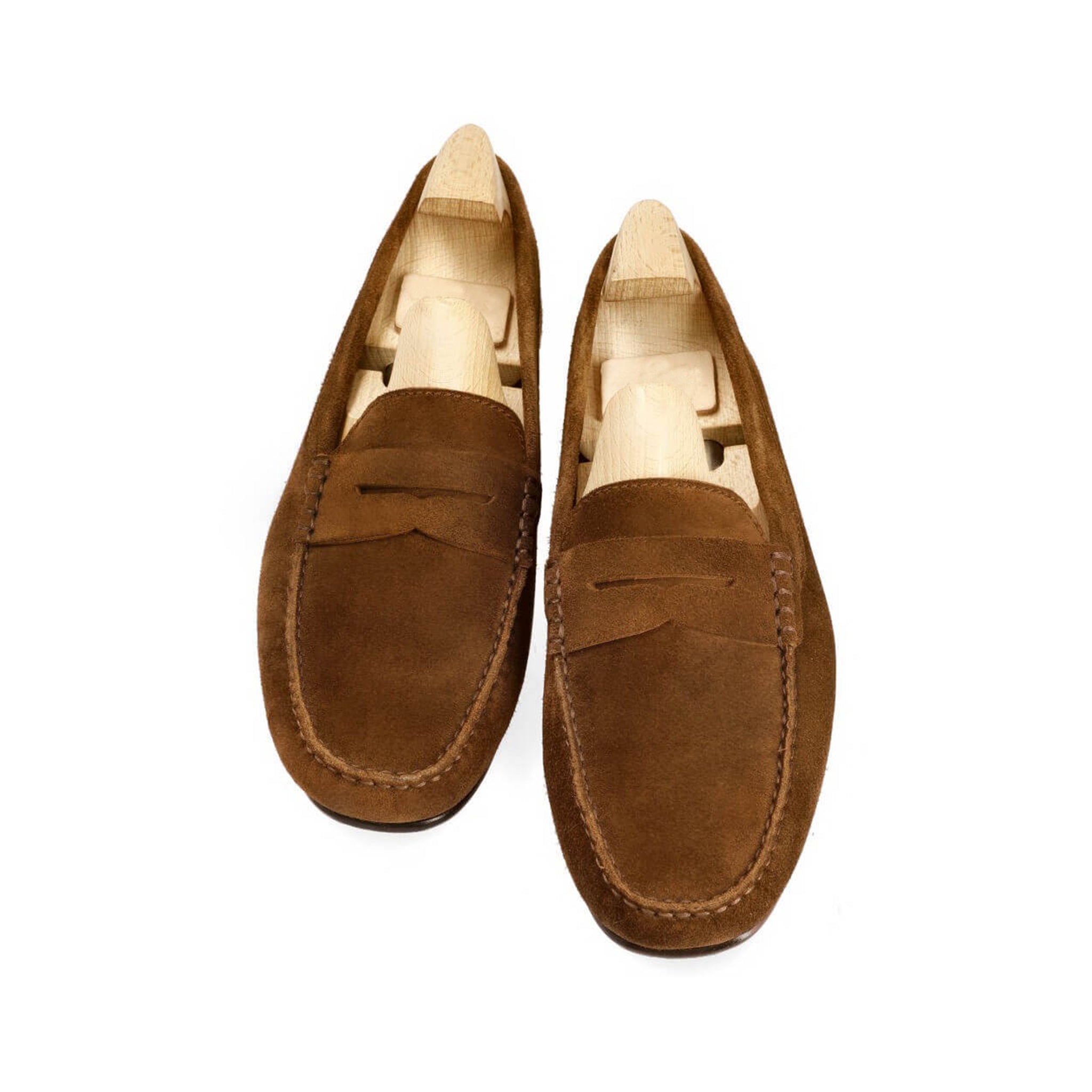 Walnut Penny Men's Loafer