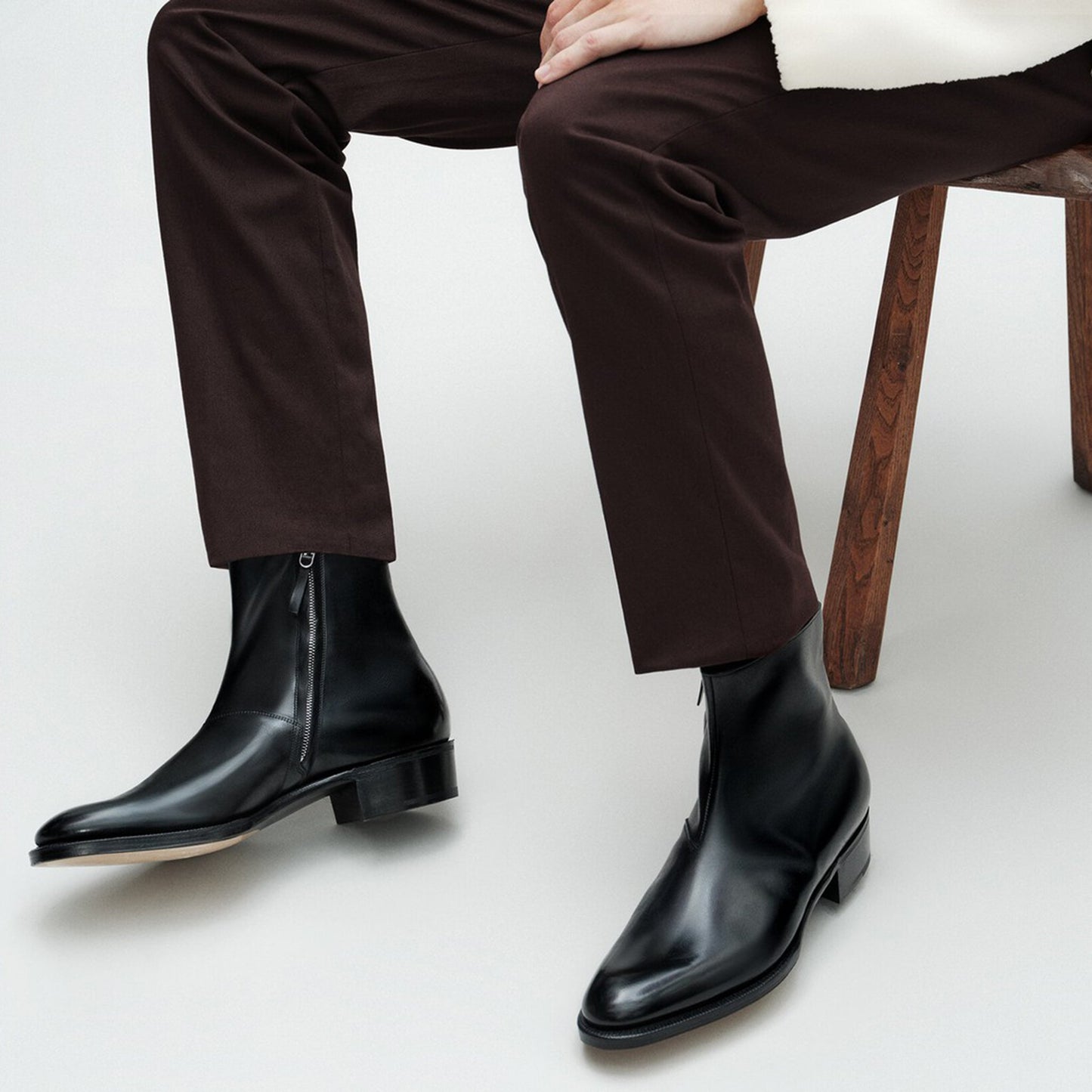 Alessia Casual Boots for Men's