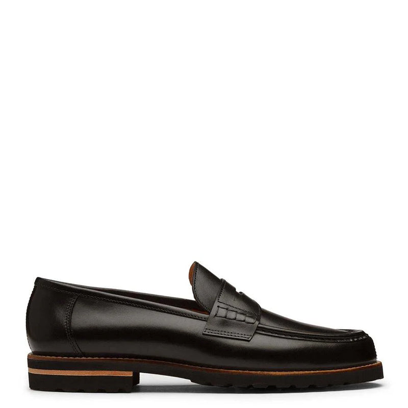 Classic Penny Leather Formal Loafer