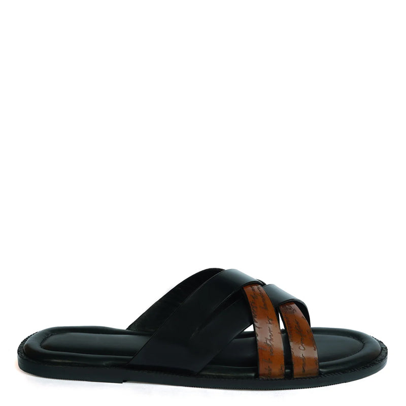 Multi-Strap Comfort Sandals