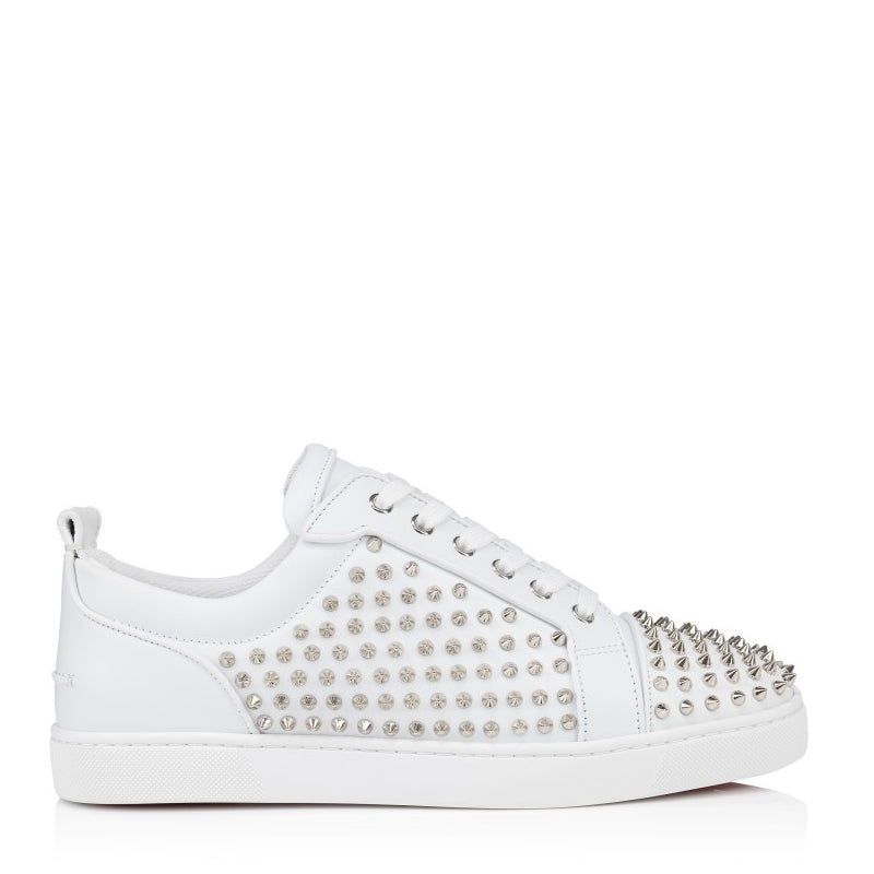 Men Casual Slip-On Leather Black Sneaker