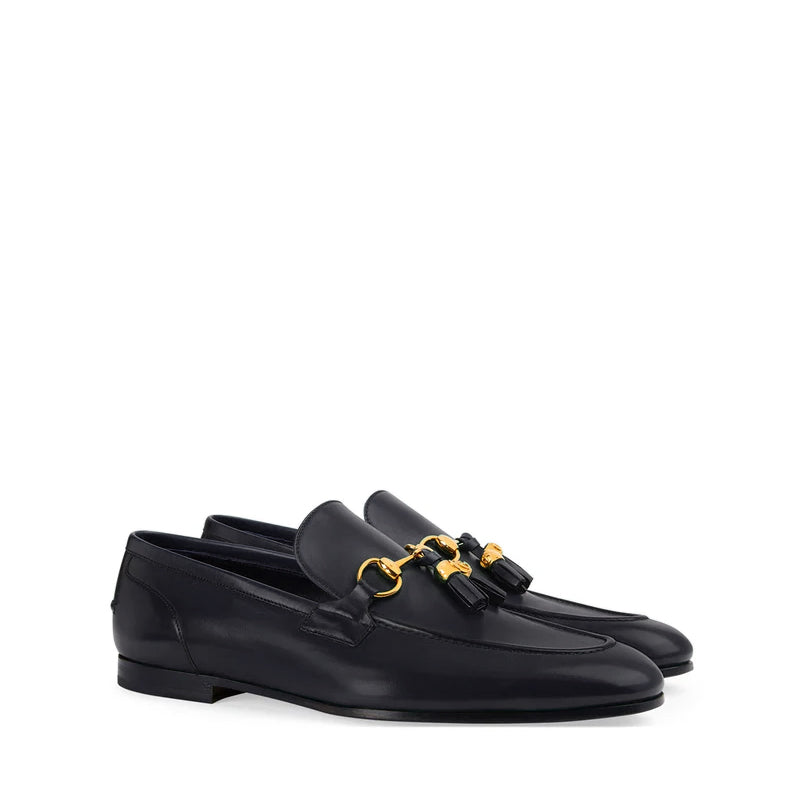 Renaldo Houston Black Loafer