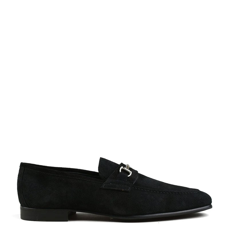 Luxury Blake Bit Loafer Blue