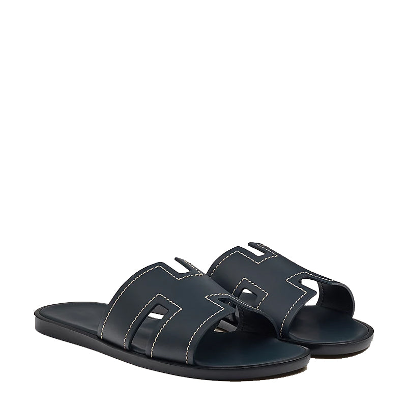 Haven Cucito H Style Slip-On Dark Grey