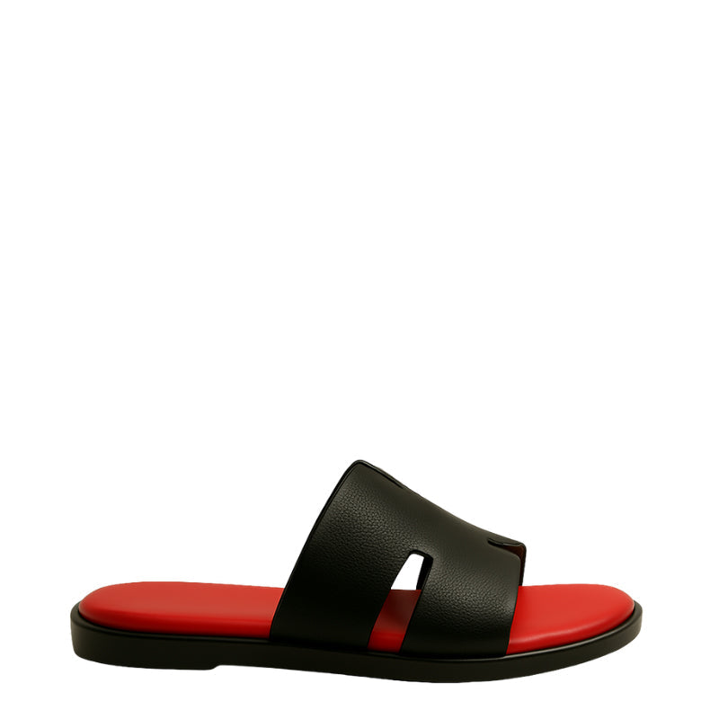 Luxury Haven Epsom H Style Slipper