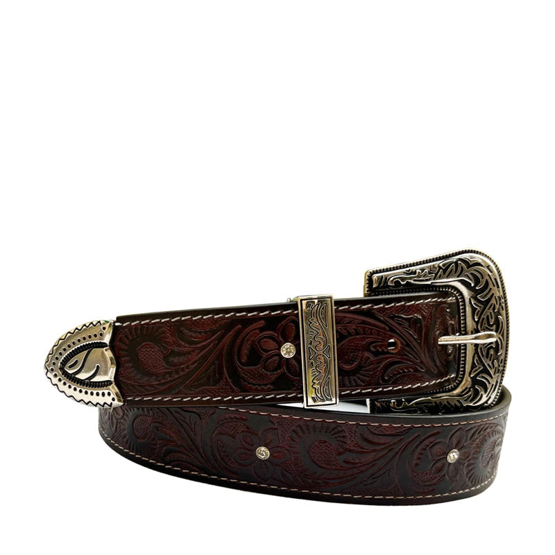 Cowboy Occidentale Leather Belts