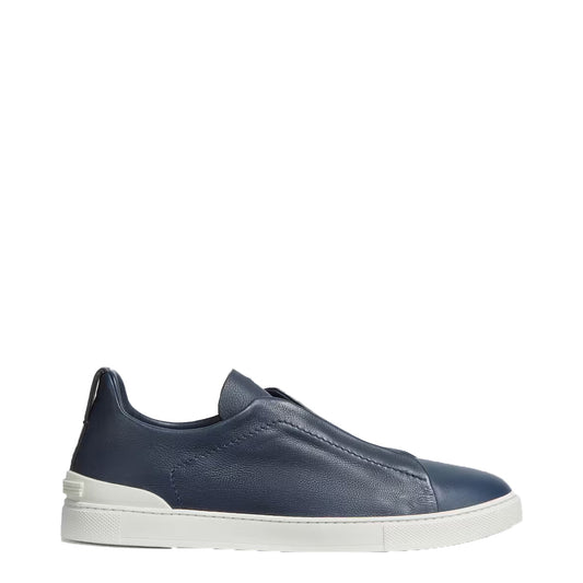 Men's Triple Stitch Blue sneaker