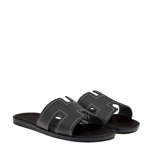 Haven Cucito H Style Slip-On Dark Grey