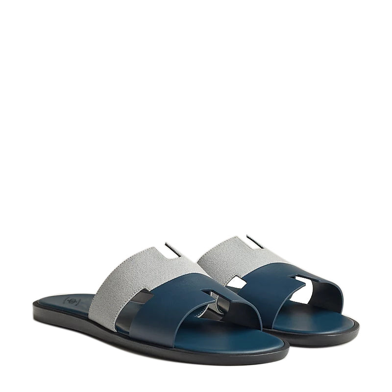 Haven Double Ombra H Style Slip-On Black