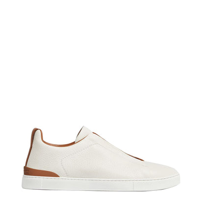 Men's Triple Stitch Blue sneaker