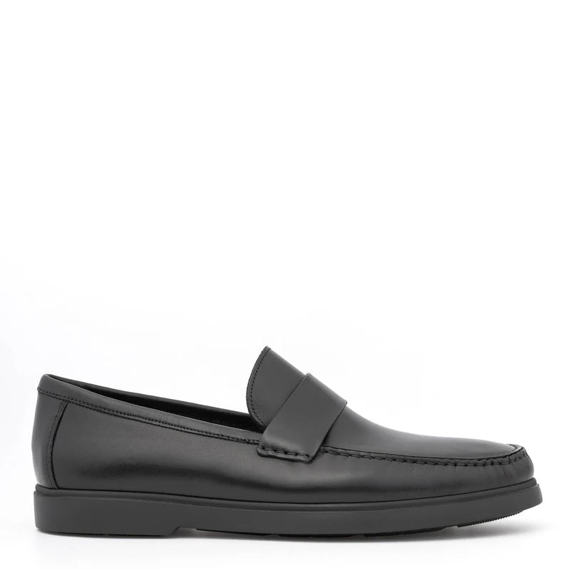 Premium Slip-On Penny Brown Loafer