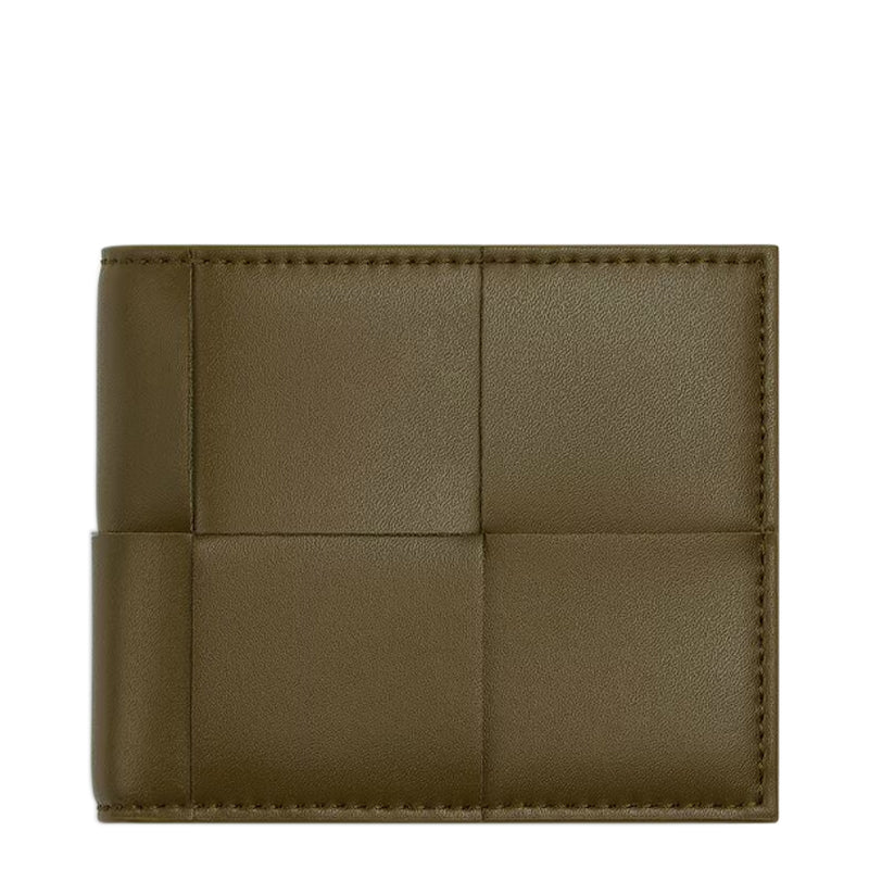 Elegante Leather Black Wallet
