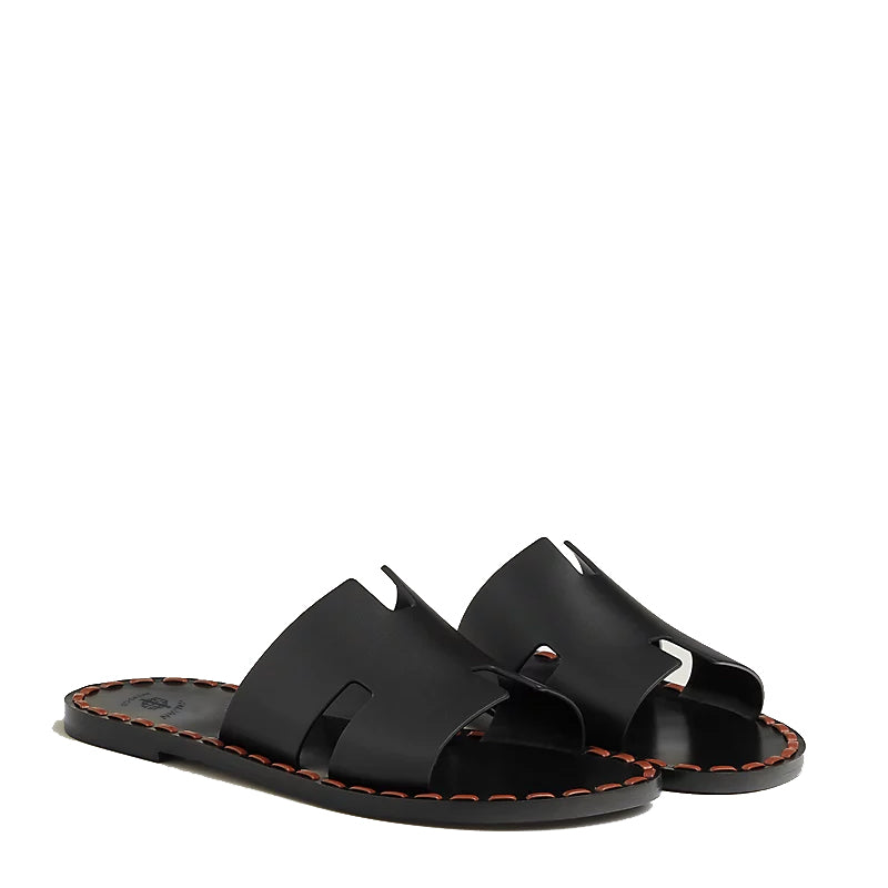 Haven Punti H Style Slip-On Black