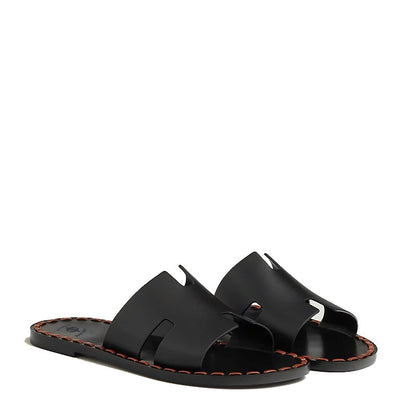 Haven Punti H Style Slip-On Black