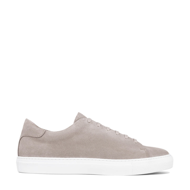 Suede Luxe Low-Top Sneaker Blue