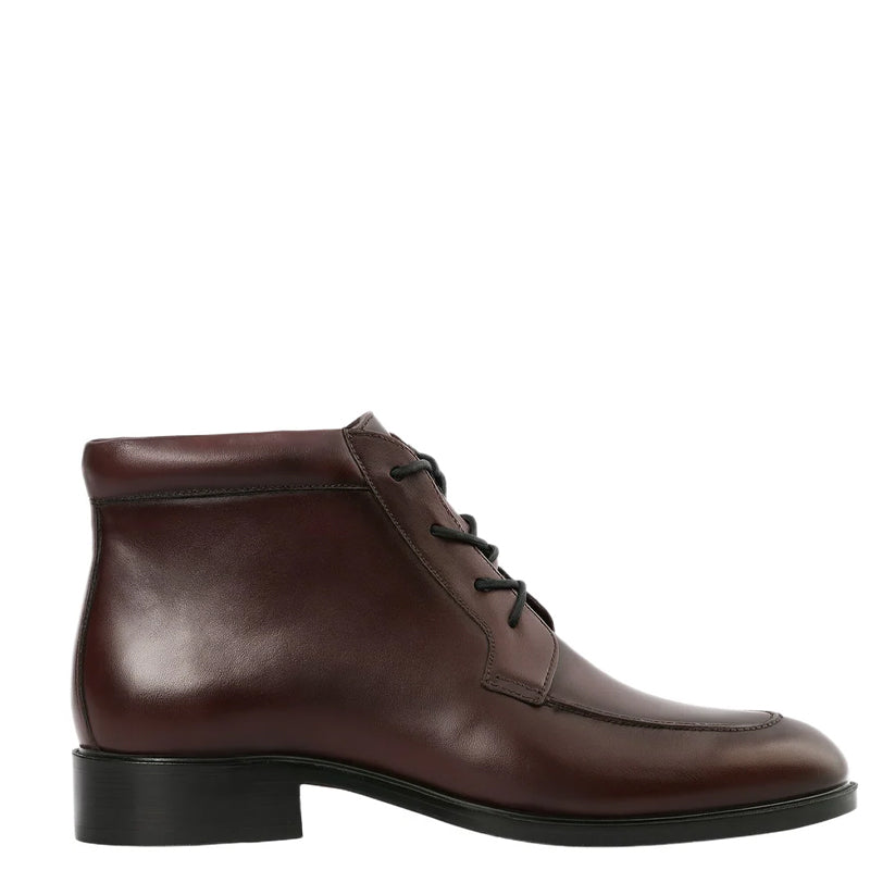 Classic Mid Ankle Chukka Boot