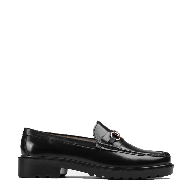 Alto Lite Bit Loafers Brown